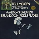 Paul Warren fiddle
